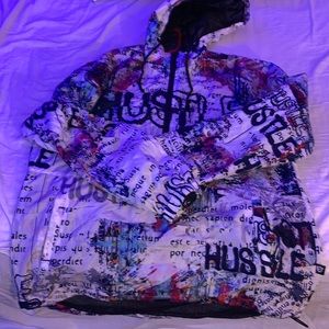 Jacket wind breaker